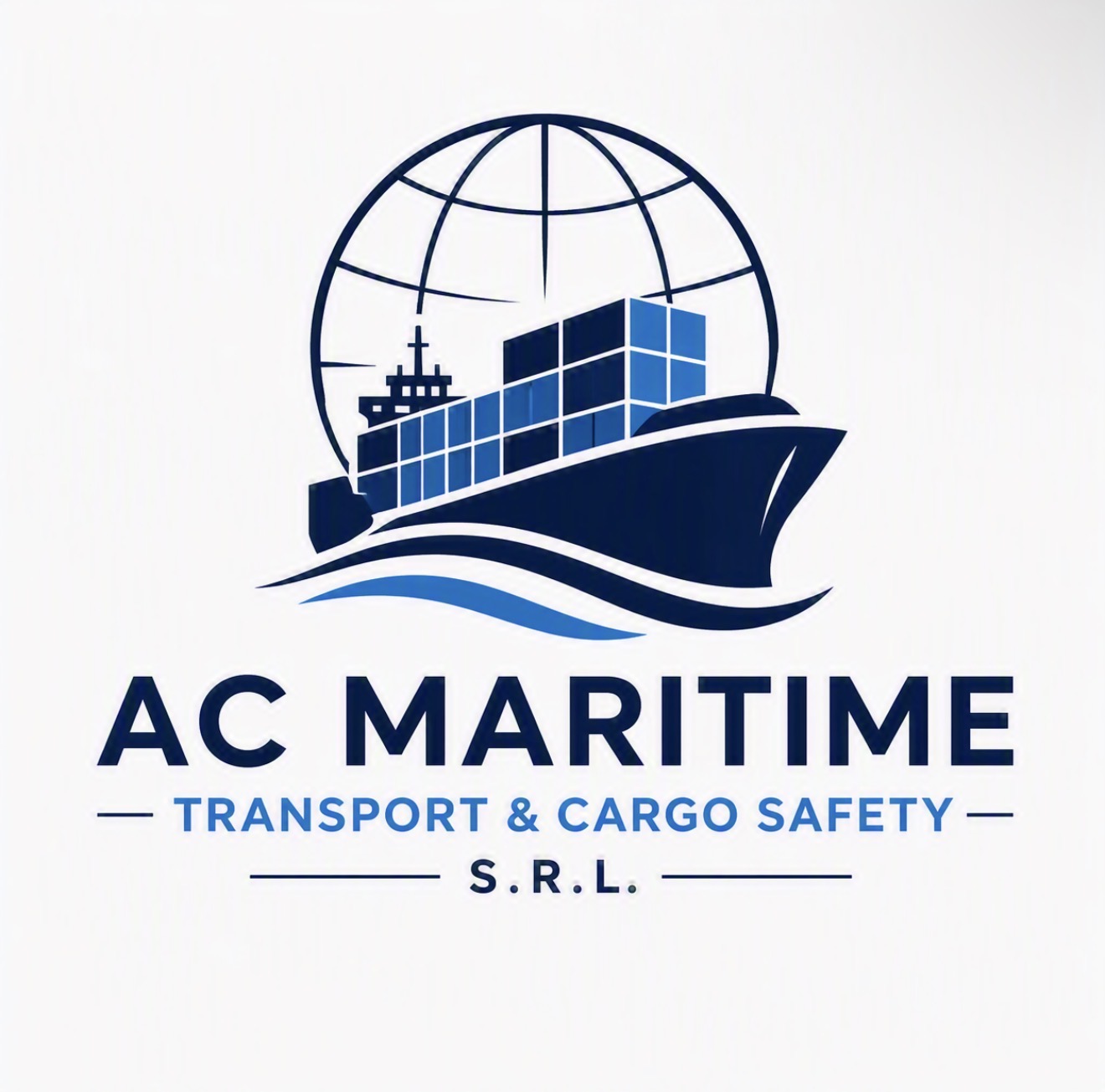 AC Maritime logo